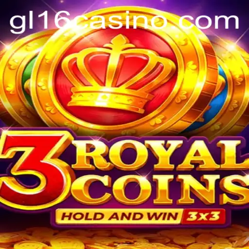 Exploring 3RoyalCoins: A Deep Dive into the Popular GL16 Casino Game