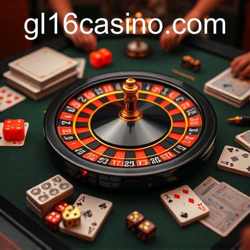 gl16 casino