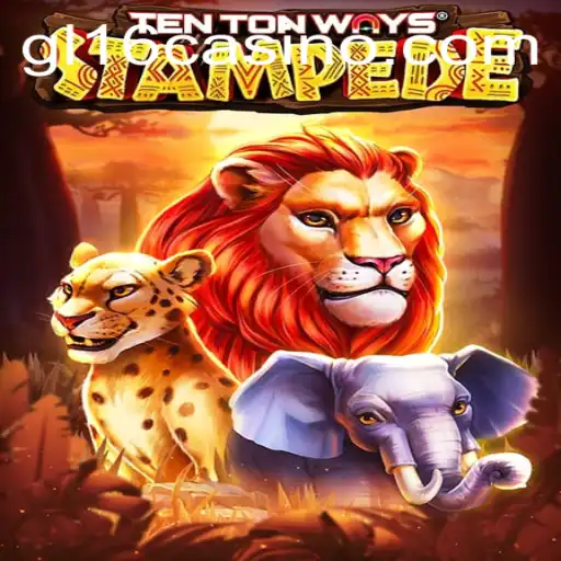 Exploring the Excitement of TenTonWaysStampede at GL16 Casino